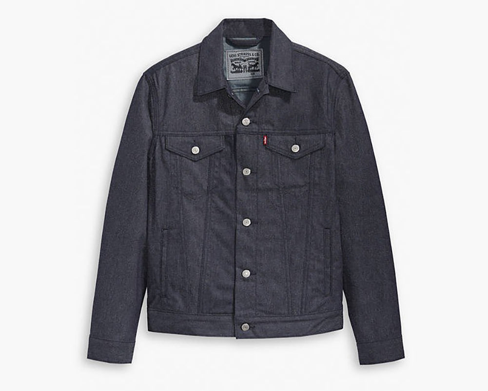 Levis Men's Trucker Jacket - Reflective Crispy – Imax Fashions