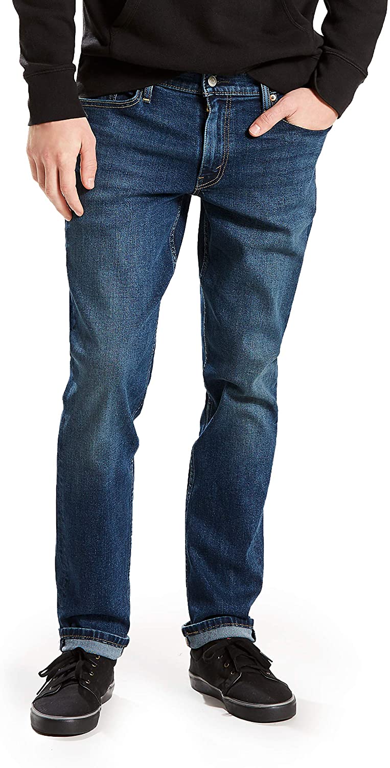 Levi's Men's 511 Slim Jeans Panda Advanced Stretch – Imax Fashions