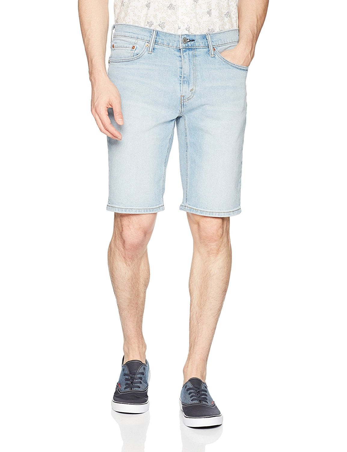 Levi's Men's 541 Athletic Fit Short Journey Home-Stretch – Imax Fashions