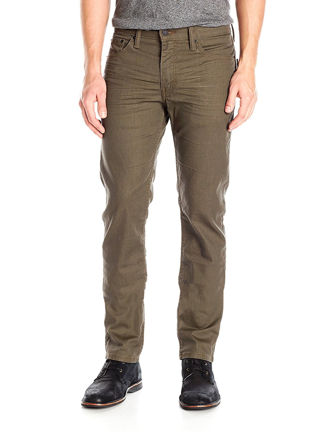 levi's 511 khaki mens