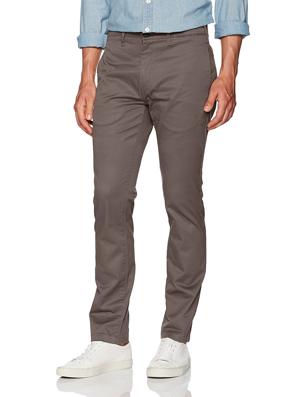 Levi's Men's 511 Slim Fit Welt Chino Pant Basalt Grey-Cruz Twill Stret –  Imax Fashions