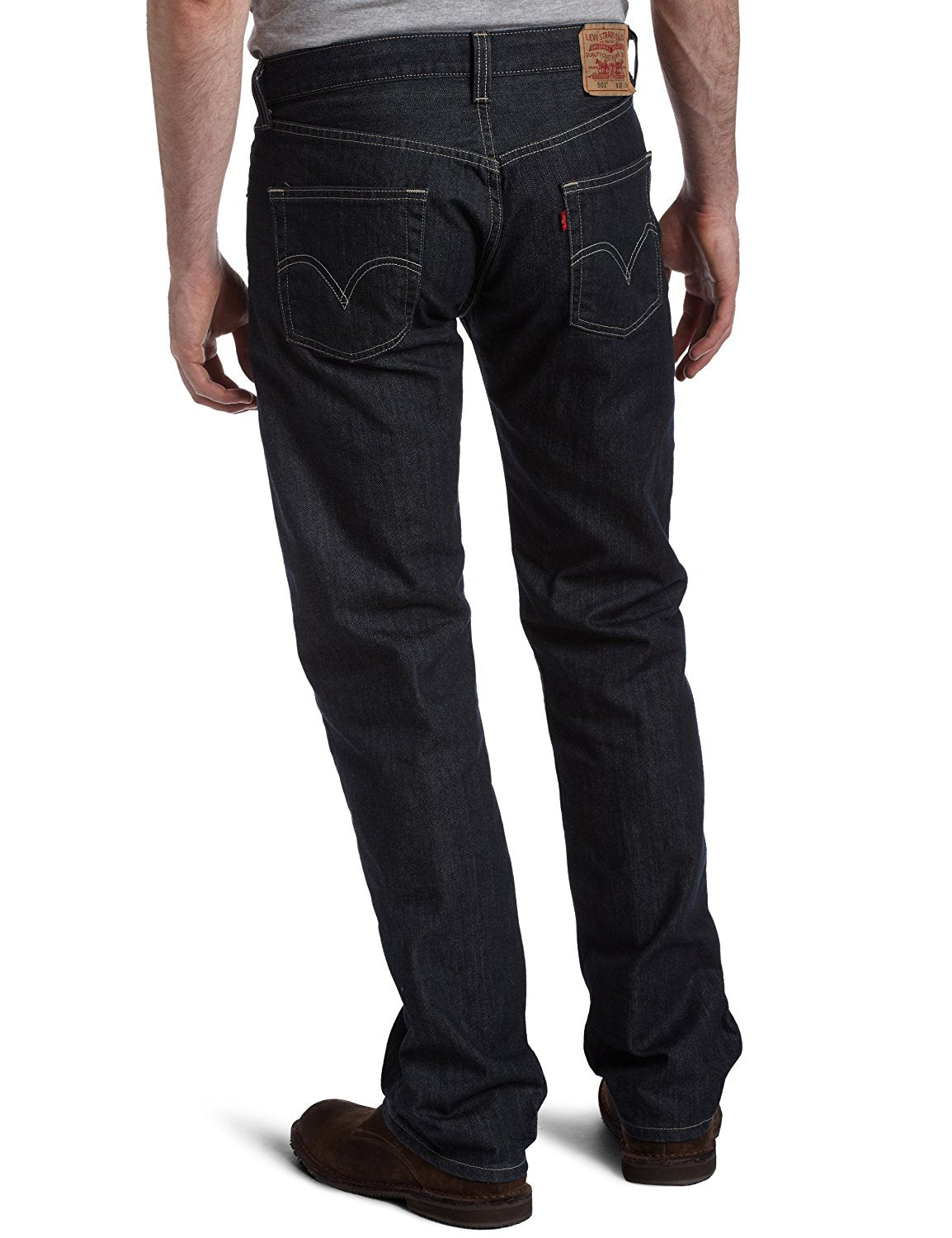 levis clean rigid