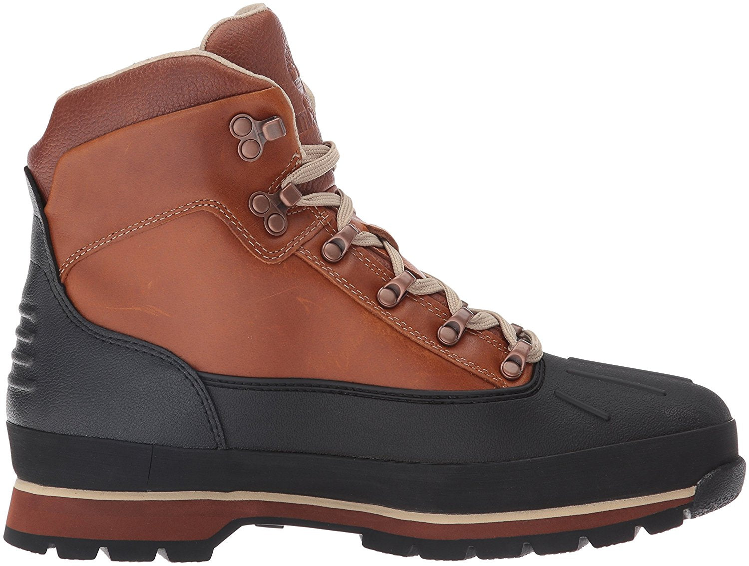 timberland men's euro hiker shell toe wp winter boot