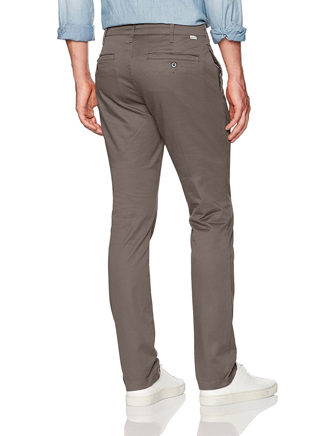 levi's 511 slim fit welt chinos