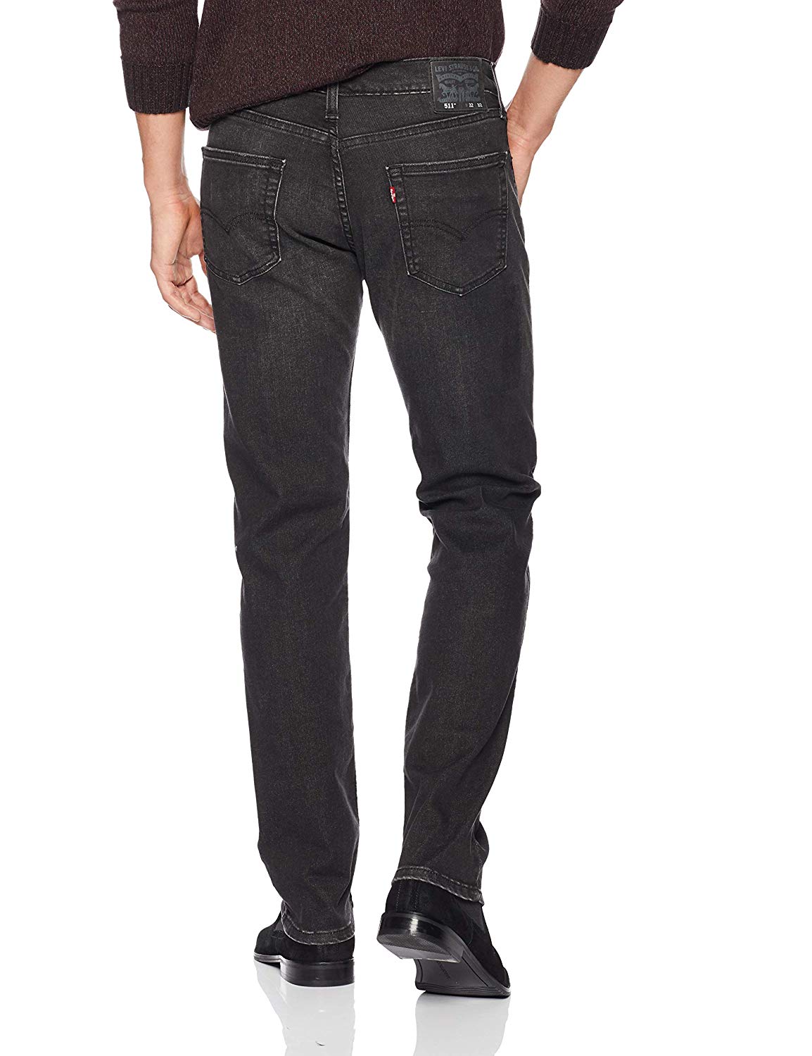 Levi's Men's 511 Slim Fit Jeans Stretch, Frog Eye/Advanced – Imax Fashions