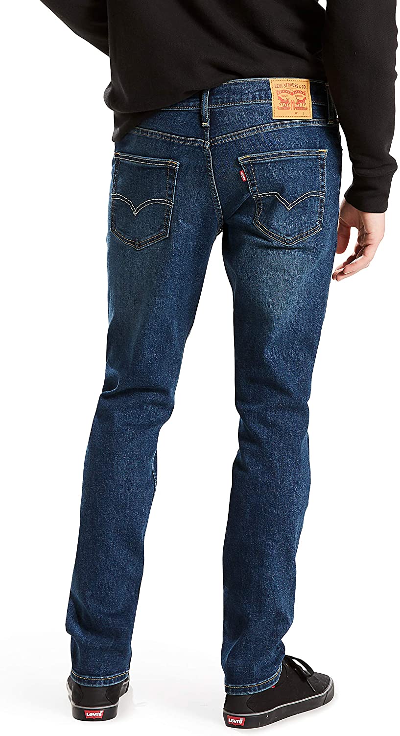 Levi's Men's 511 Slim Jeans Panda Advanced Stretch – Imax Fashions