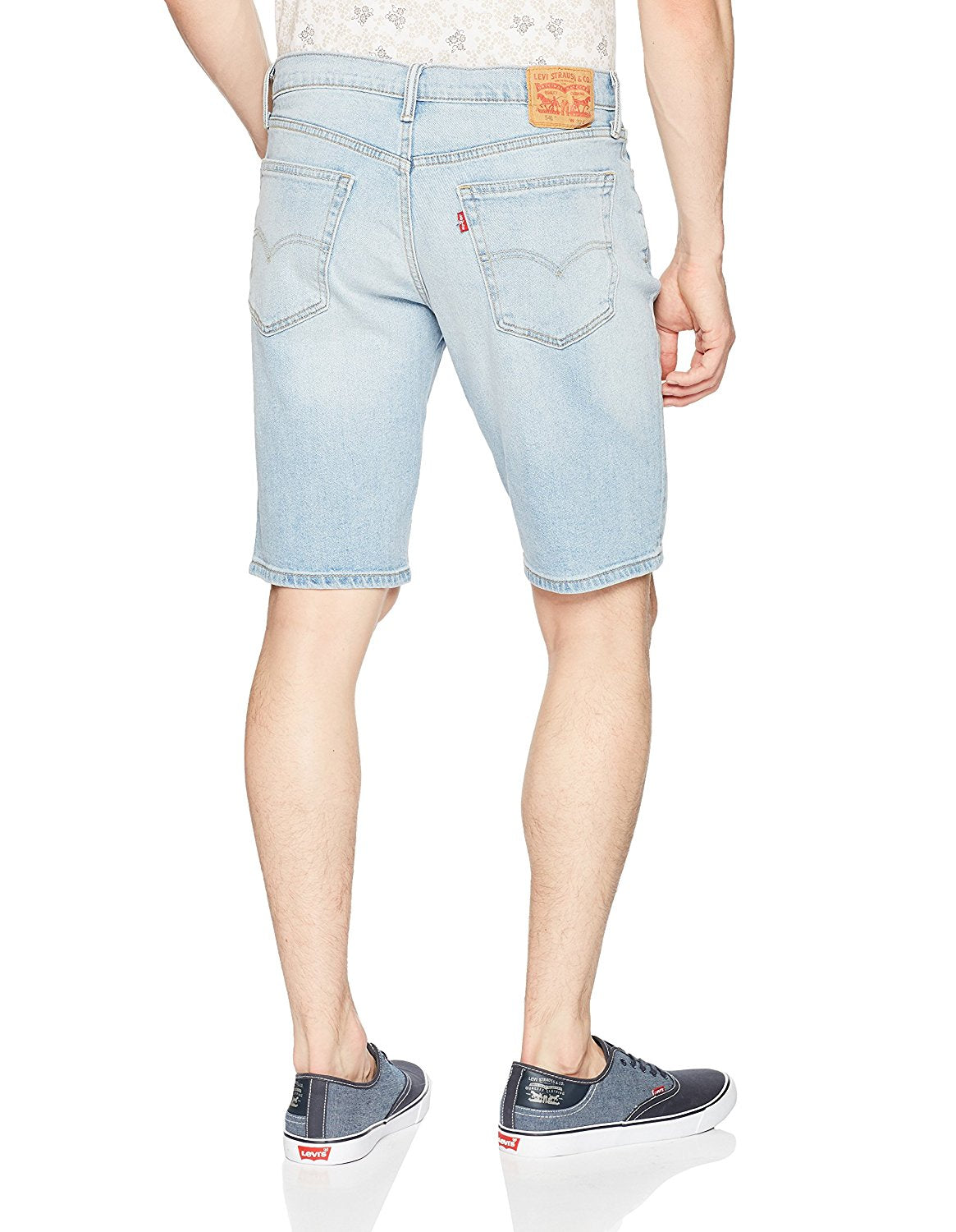 levi's 541 athletic fit shorts