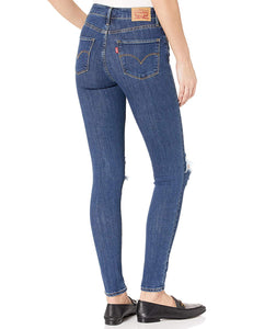 Levi's Women's 721 High Rise Skinny Jeans - Manic Monday – Imax Fashions