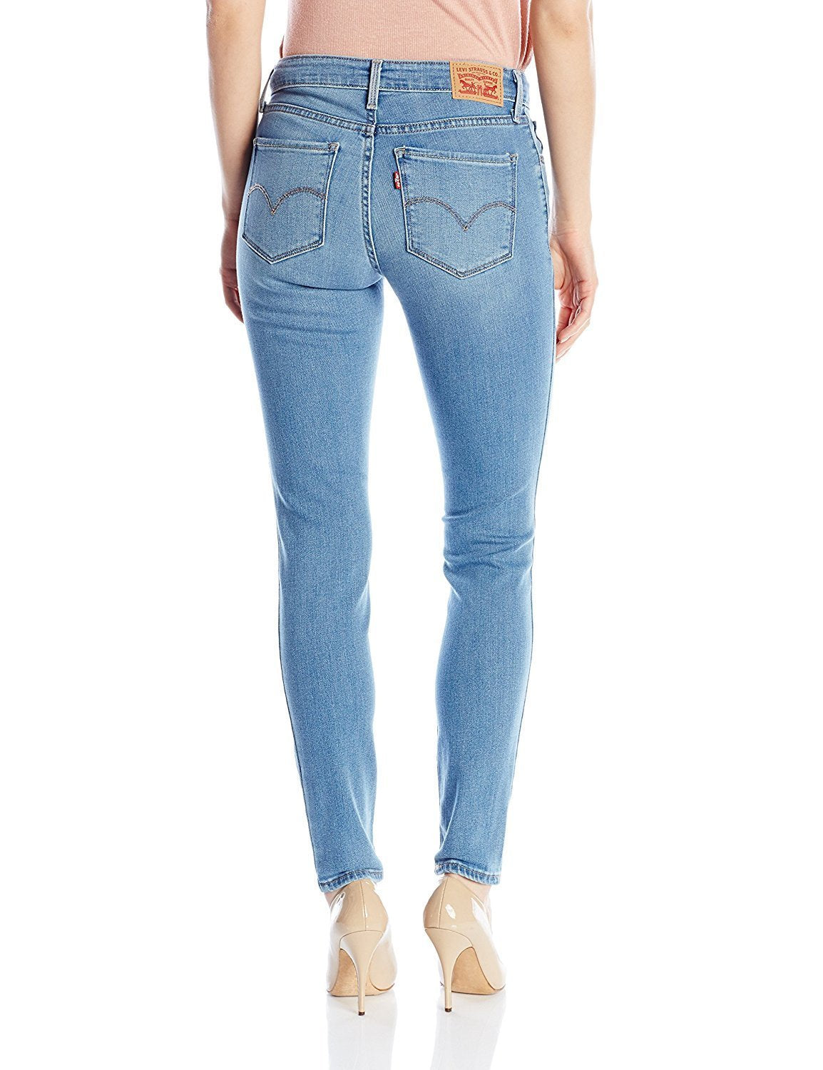 levi's 811 curvy skinny