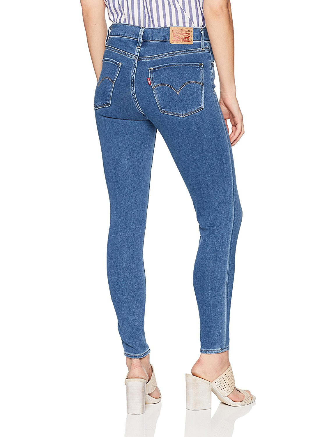 levi's 720 blue bird