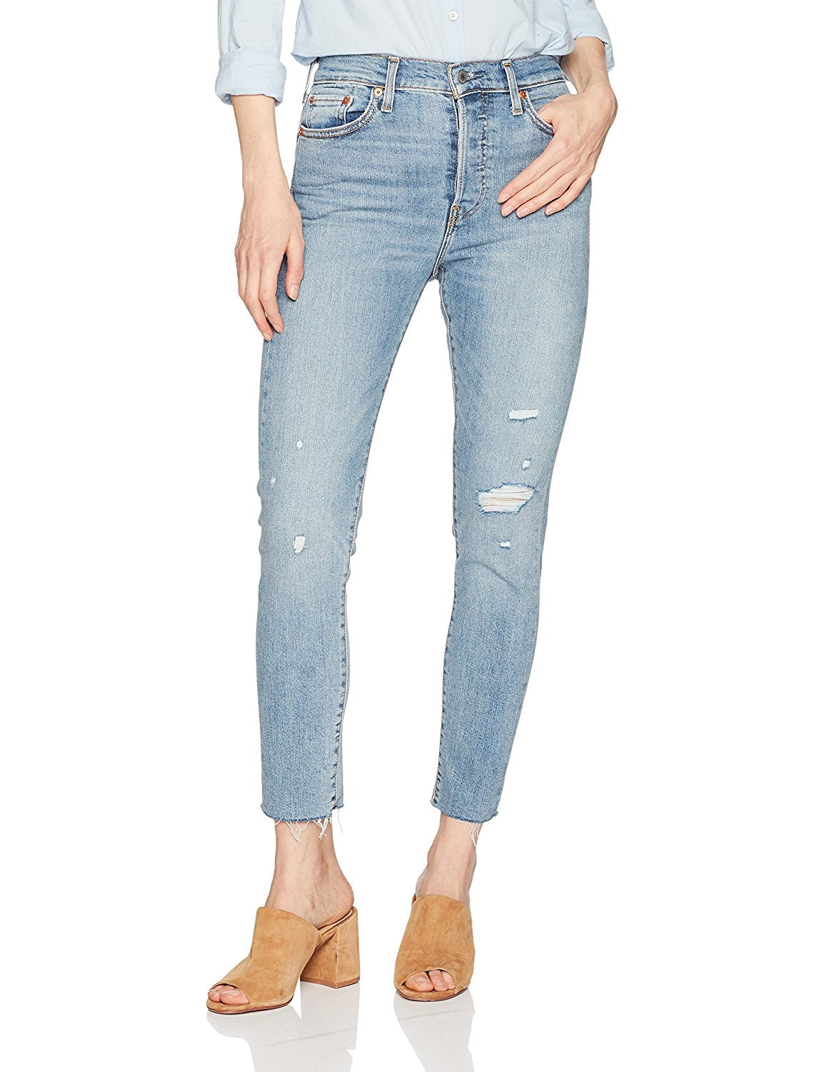 Levi's Women's Wedgie Skinny Jeans – Imax Fashions
