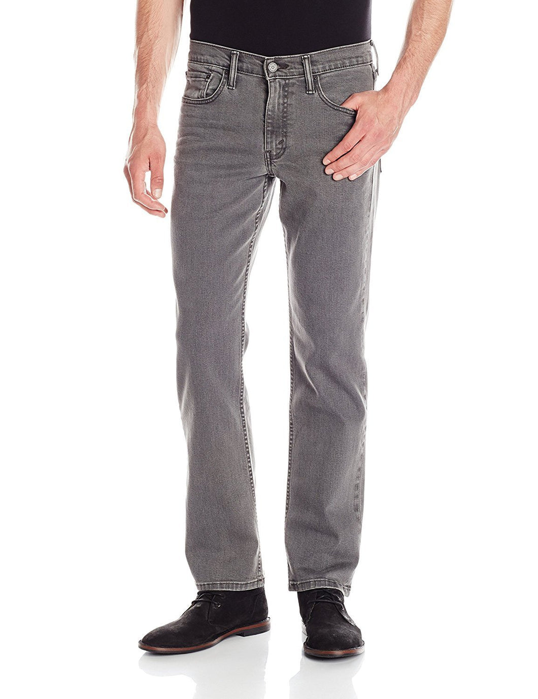 levis 514 courier grey