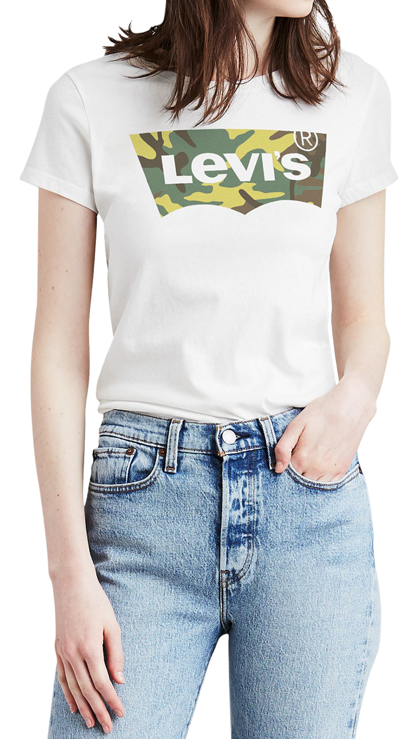 levis t shirt camouflage