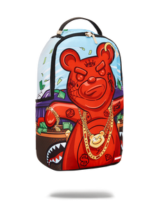 Sprayground Diablo Another Day Another Dolla Backpack B4602