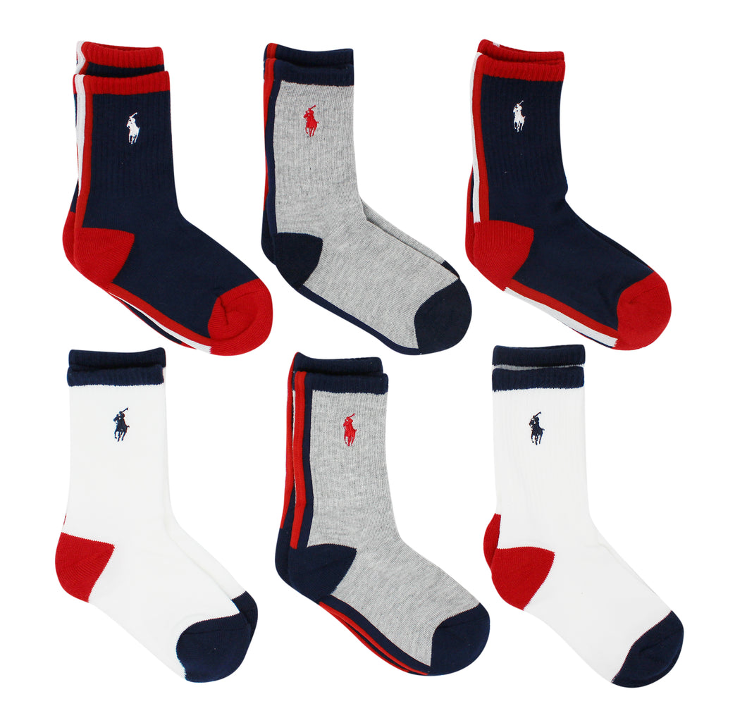 ralph lauren kids socks