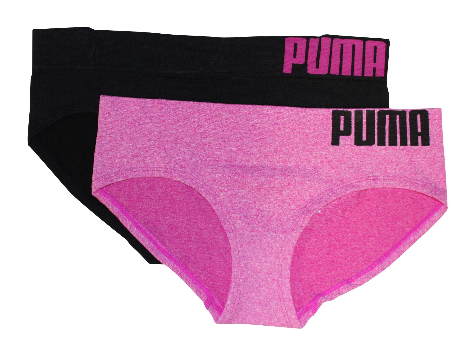 puma seamless panties