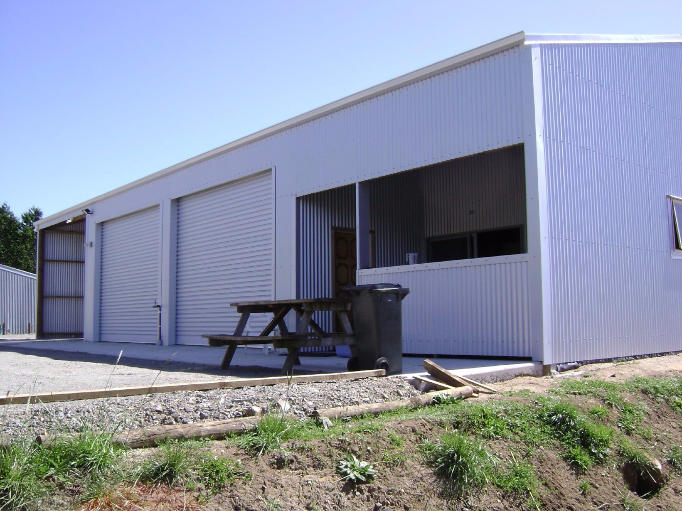 Farm Buildings – Thomsons ITM