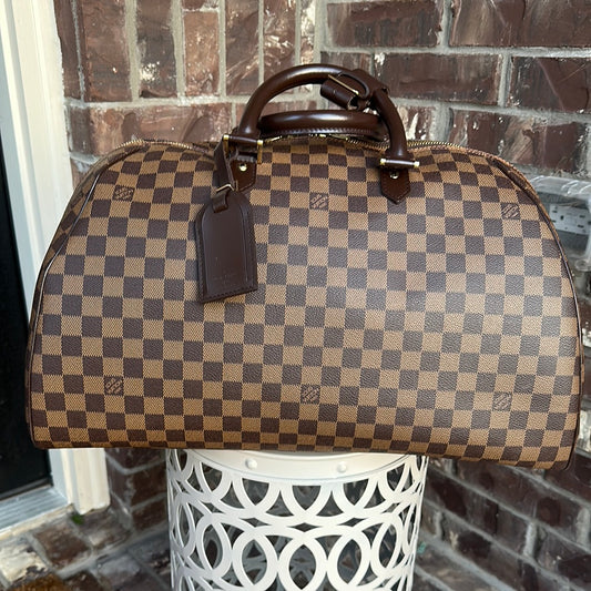 Louis Vuitton Monogram Saintonge – The Clawset