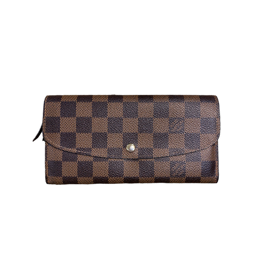 Louis Vuitton Epi Leather Tribal Mask Key Pouch (SHF-22926) – LuxeDH