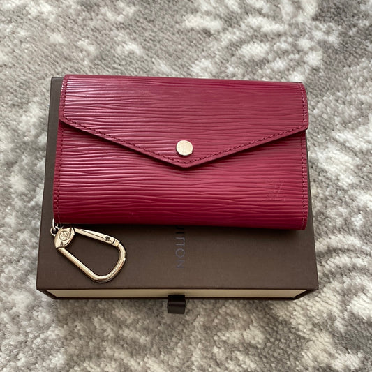 Louis Vuitton Sarah Wallet with Insert – The Clawset
