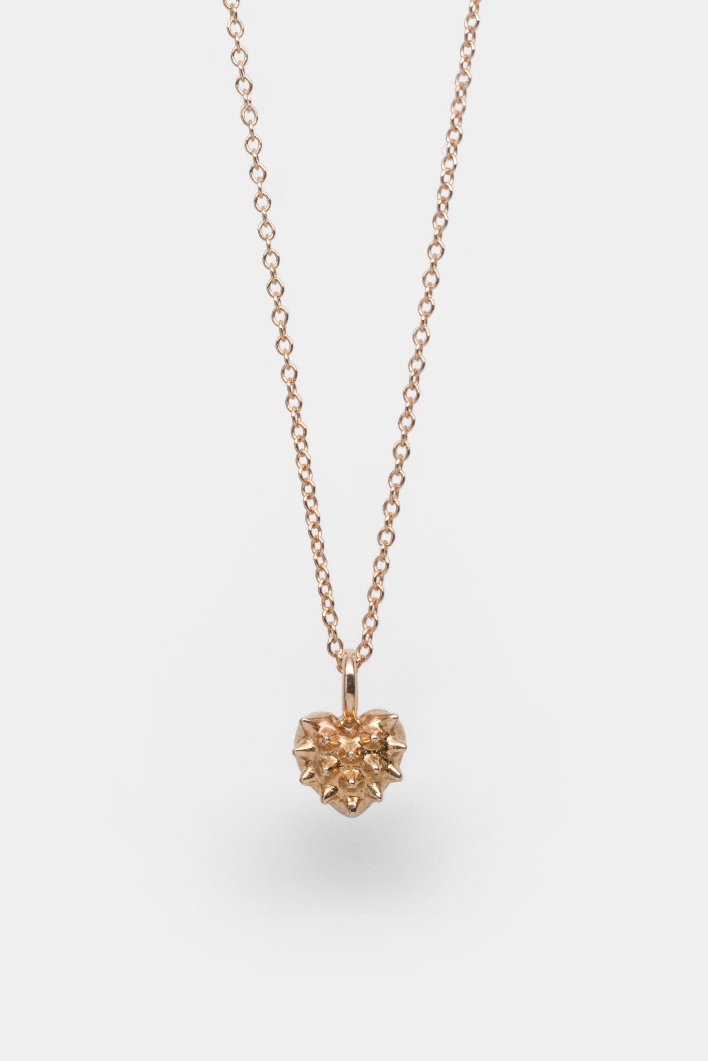 Tender Heart Pendant