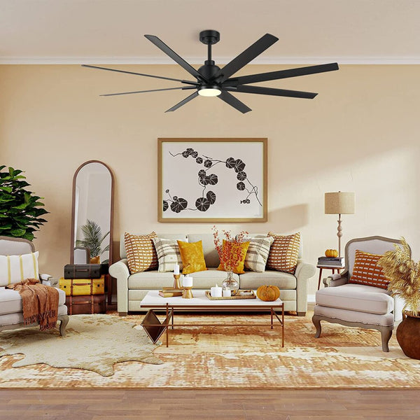 How to choose the right ceiling fan? Decohub Home Outlet