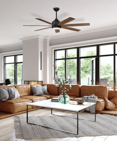 How to choose the right ceiling fan? Decohub Home Outlet