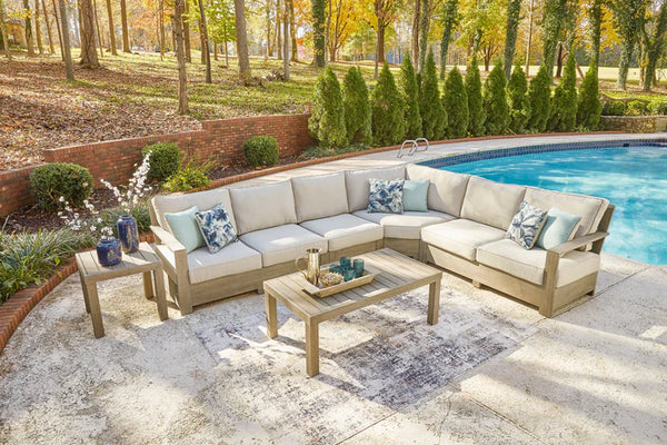 Enrich Your Garden Ambiance with Quality Garden Furniture Sets from Decohub Home