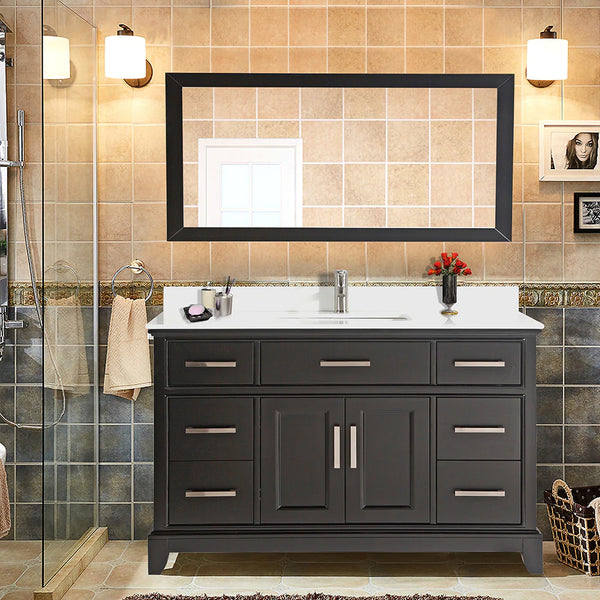 Why a Vanity Sink is the Perfect Addition to Your Bathroom -Decohub Home