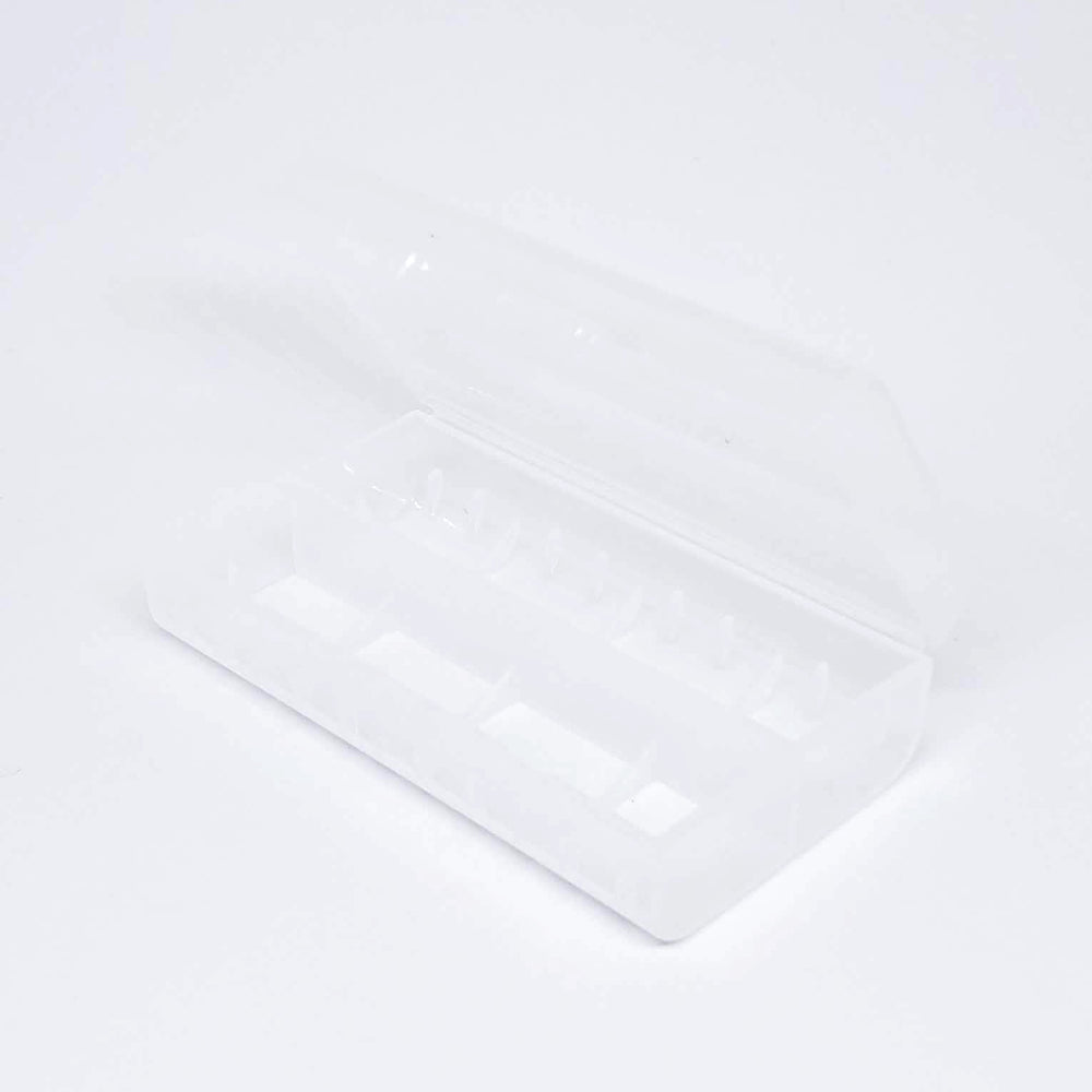 IMREN Battery Storage Case for Two 18650 or Four 18350 Batteries