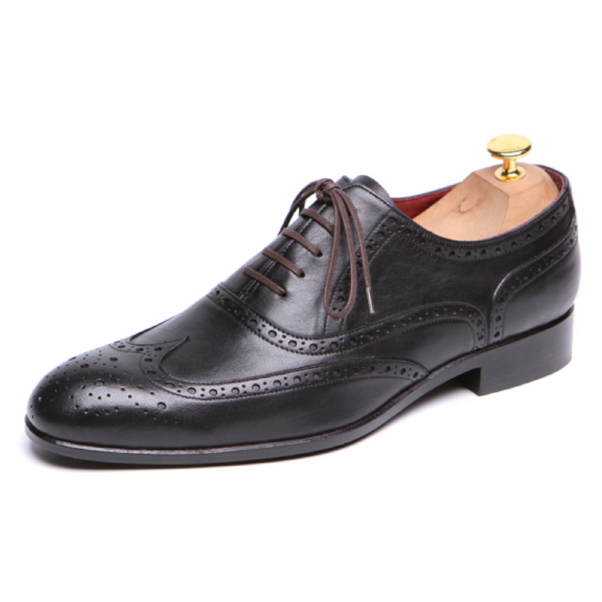 full brogue oxford