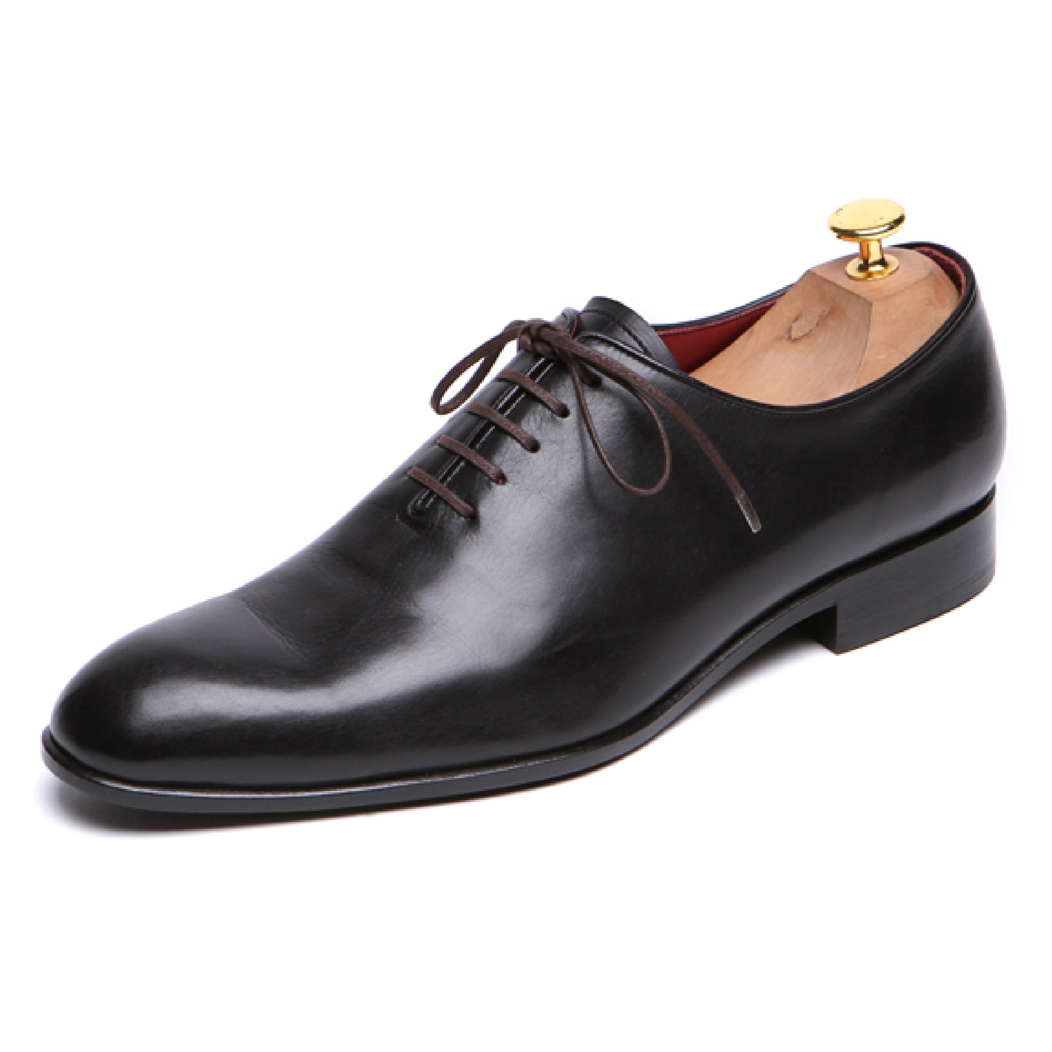 oxford wholecut black