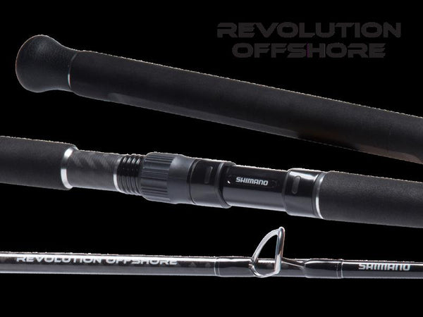 shimano revolution rod