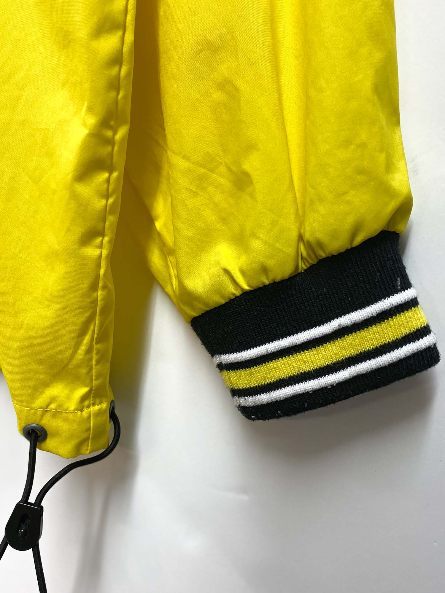 vintage champion pullover windbreaker