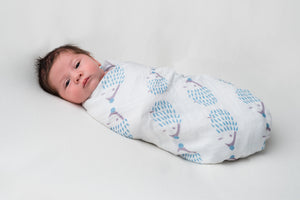 bamboo muslin swaddle blankets