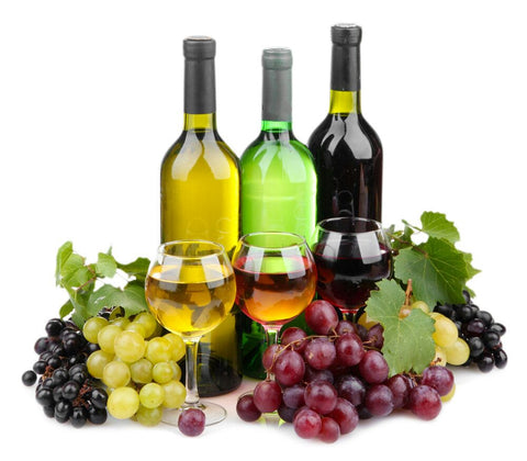 葡萄酒 wine 葡萄的營養 Nutrients in grape