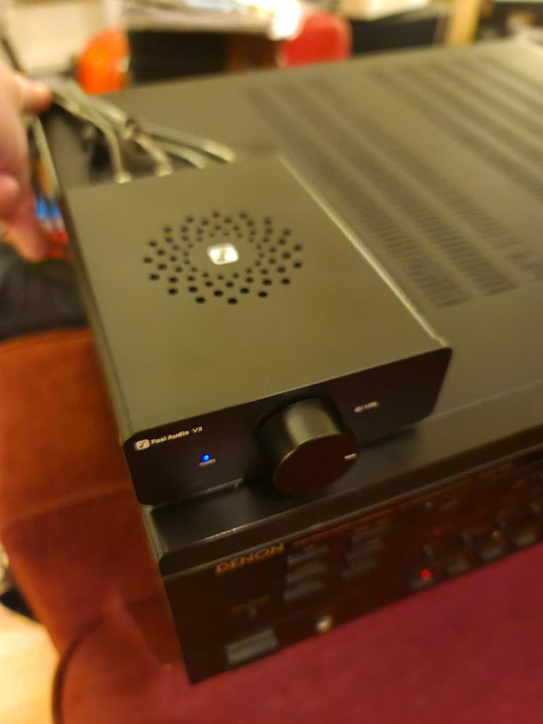 In-Depth Look at the Fosi Audio V3 Amplifier
