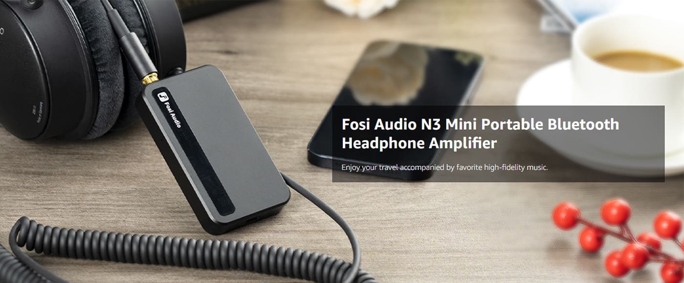 Fosi audio N3-2