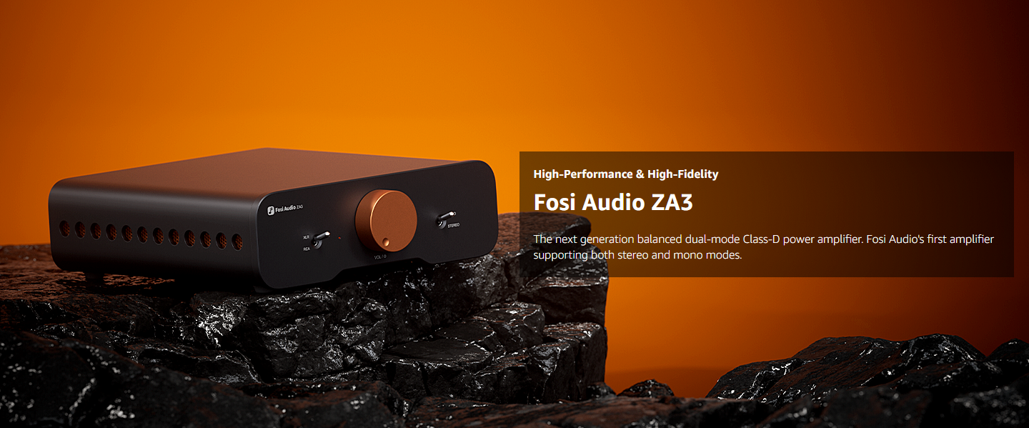 Fosi Audio ZA3