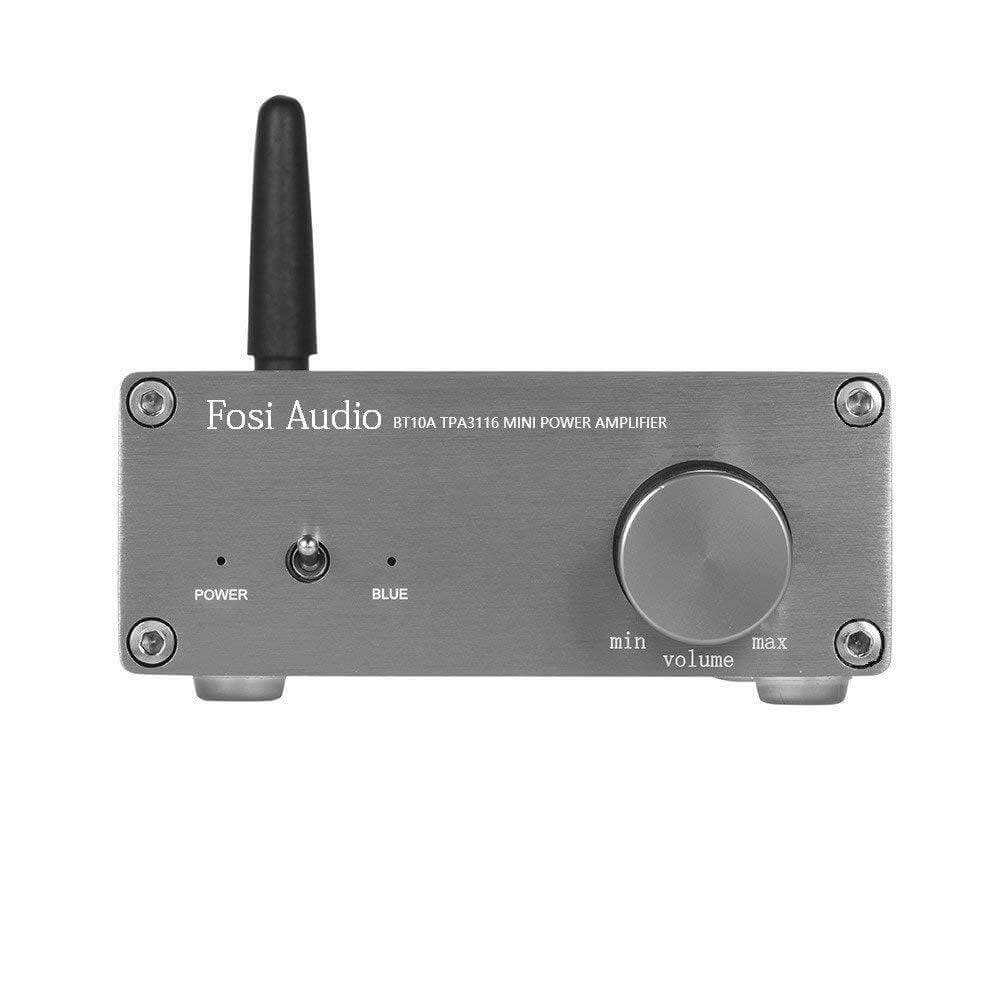 BT10A Bluetooth 4 0 Stereo Audio Amplifier Receiver 2 