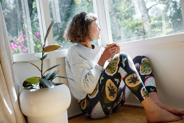 hemp leggings