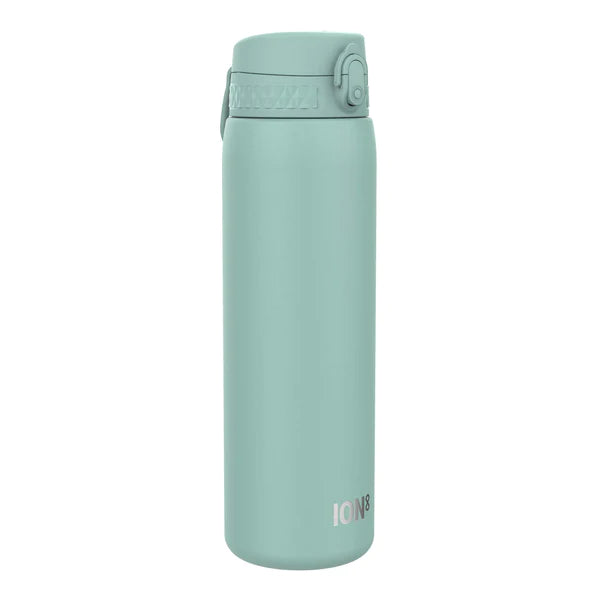 Ion8 Slim Water Bottle 500ml Green