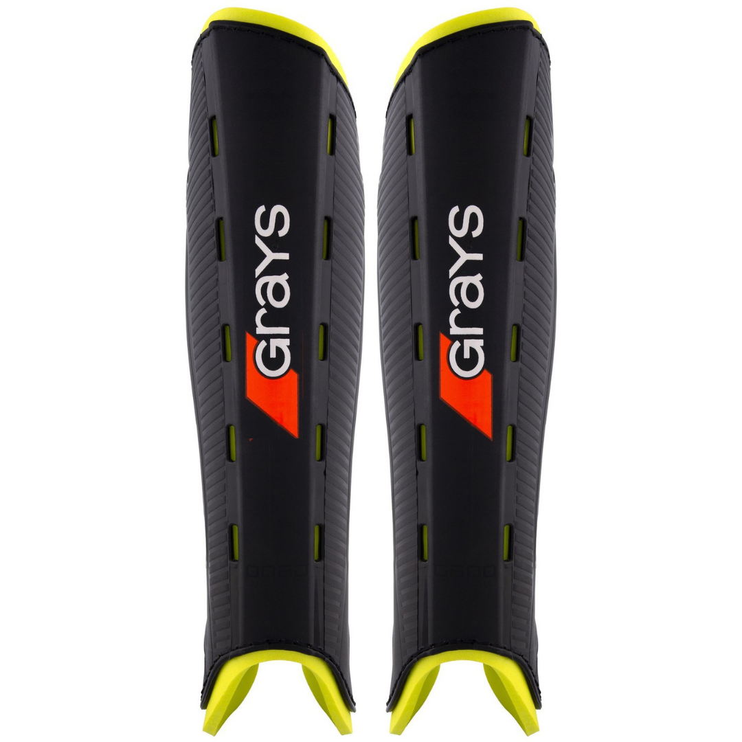 G600 Shin Pads - Total product image