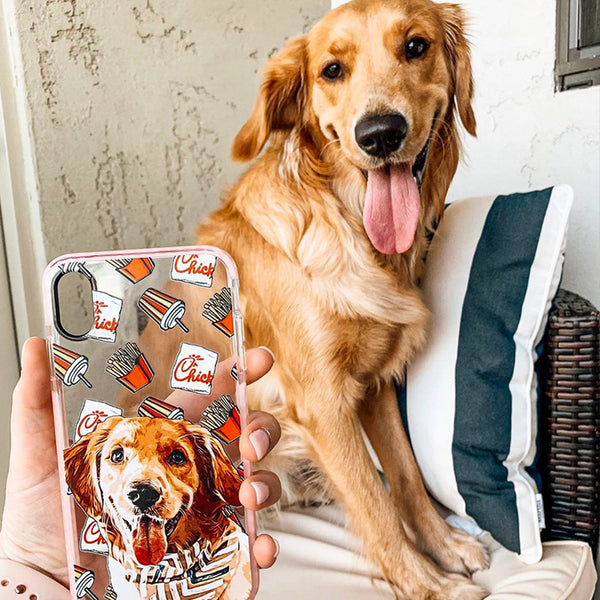Custom Pet Phone Cases Bags Dogs Cats More Pets United