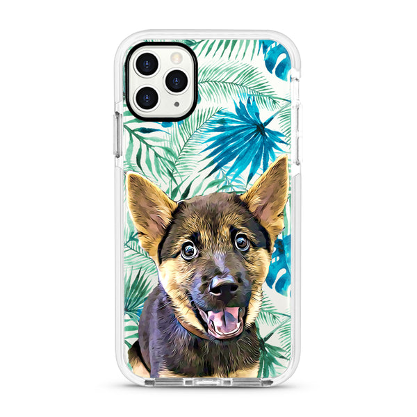 Custom Pet Phone Case | Dog Art & Cat Art | Pets United