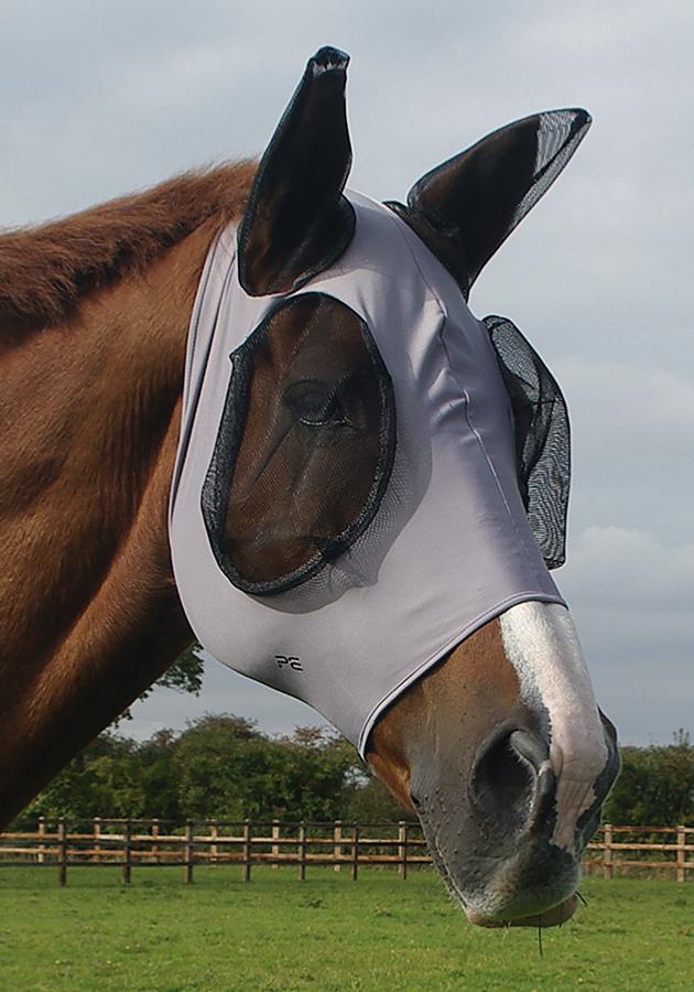 Premier Equine Comfort Tech Lycra Fly Mask Premier Equine