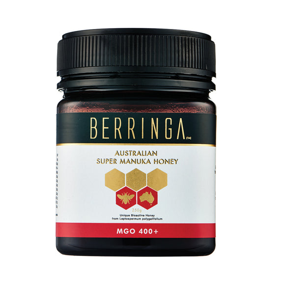 Berringa Australian Super Manuka Active (Plus 400MGO) – makeuwell