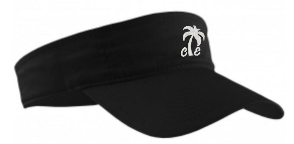 palm tree visor