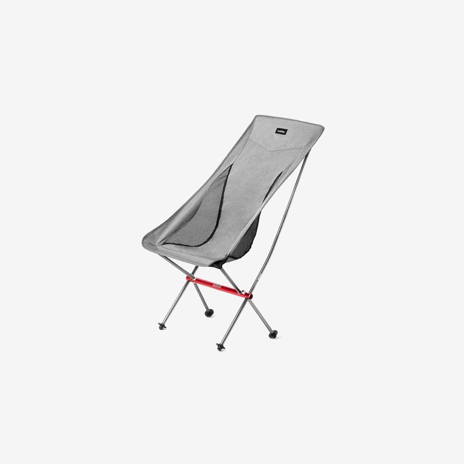 high back moon chair