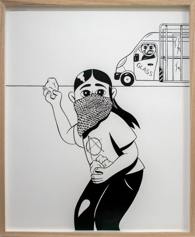 70 x 85 cm